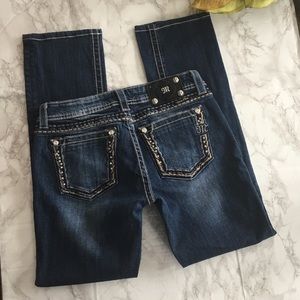 Miss Me Straight Leg Jeans